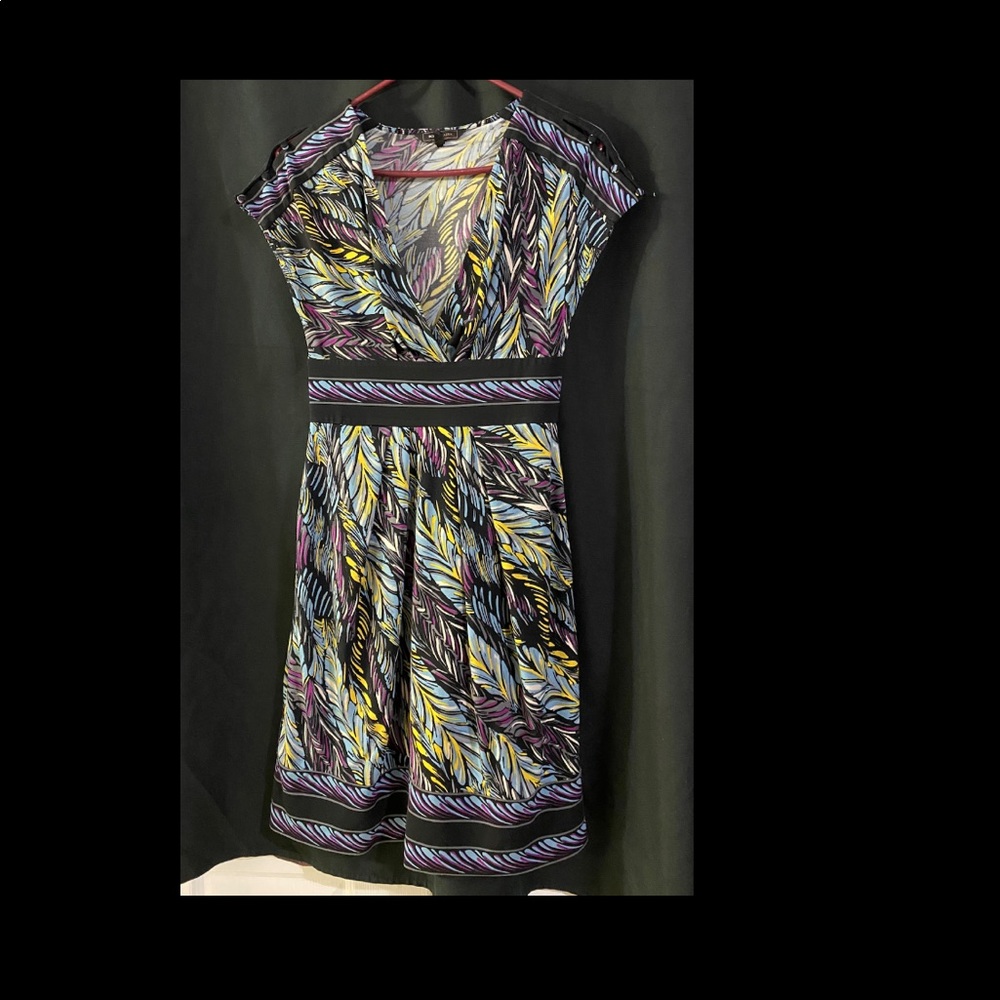 Dress for the warm weather